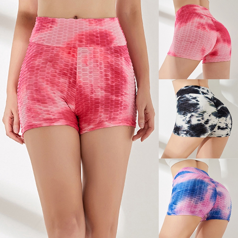 womens high waisted athletic shorts