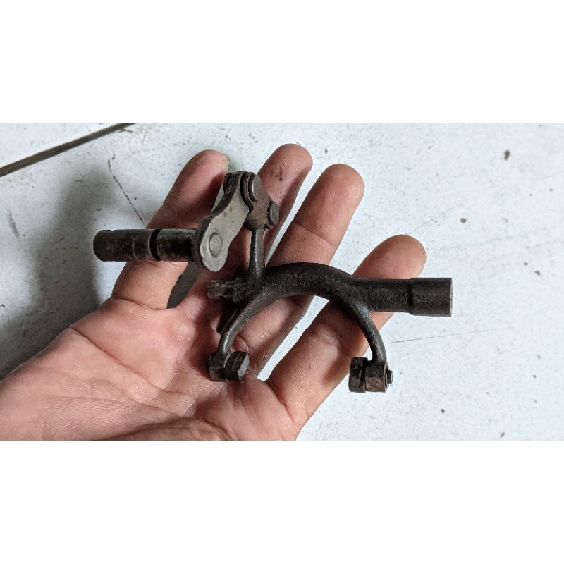 Selector pts / shifter pts