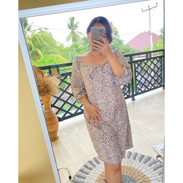 DRESS OLIVIA