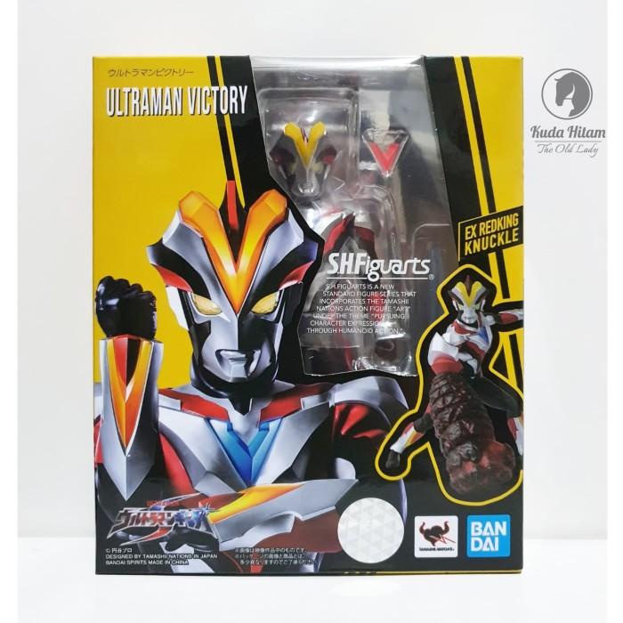 Bandai Shf Ultraman Victory S.H.Figuarts Ultraman Victory