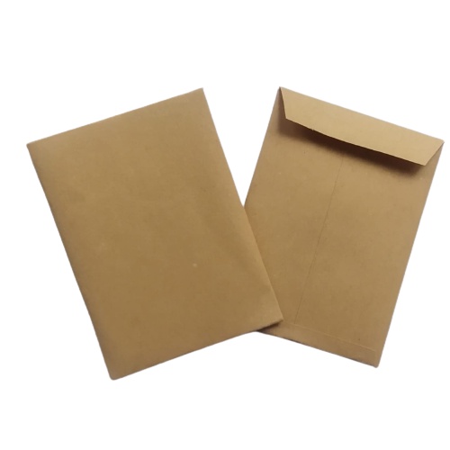 Amplop polos coklat hitam putih amplop packing Amplop Craft Amplop packaging