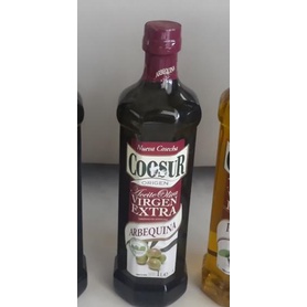 

BISA COD Coosur extra virgin olive oil - arbequina 1 liter, no 1 in spain.. PROMO
