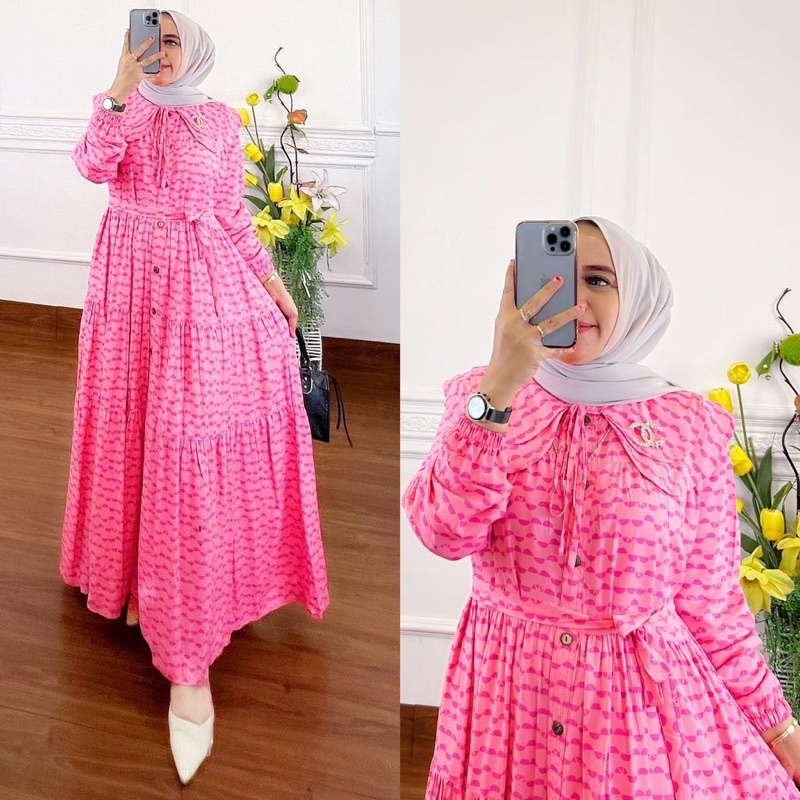 POPY vol 2 SEMI DRESS