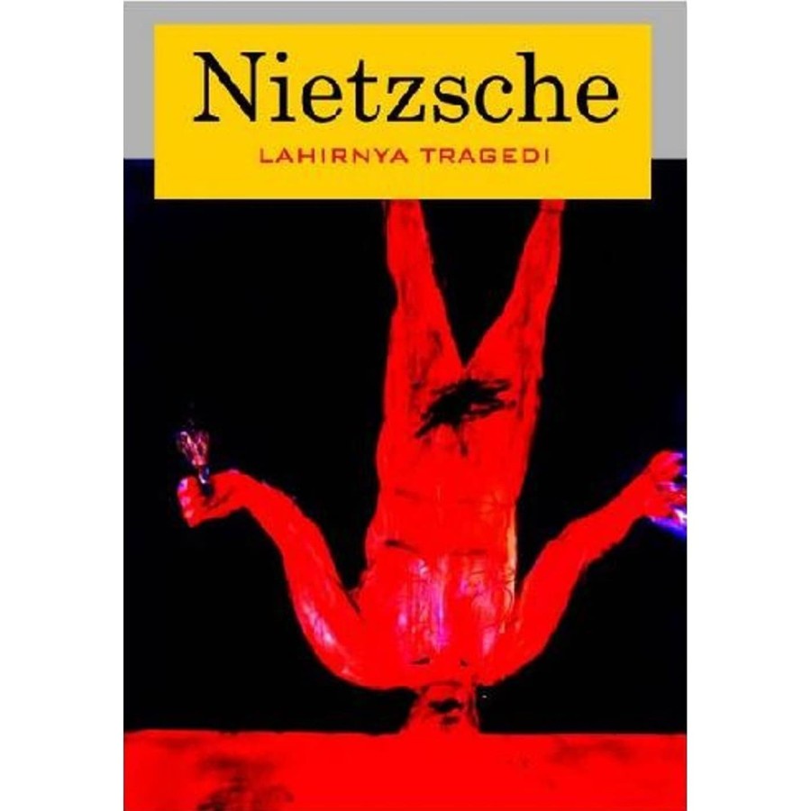 LAHIRNYA TRAGEDI - NIETZSCHE