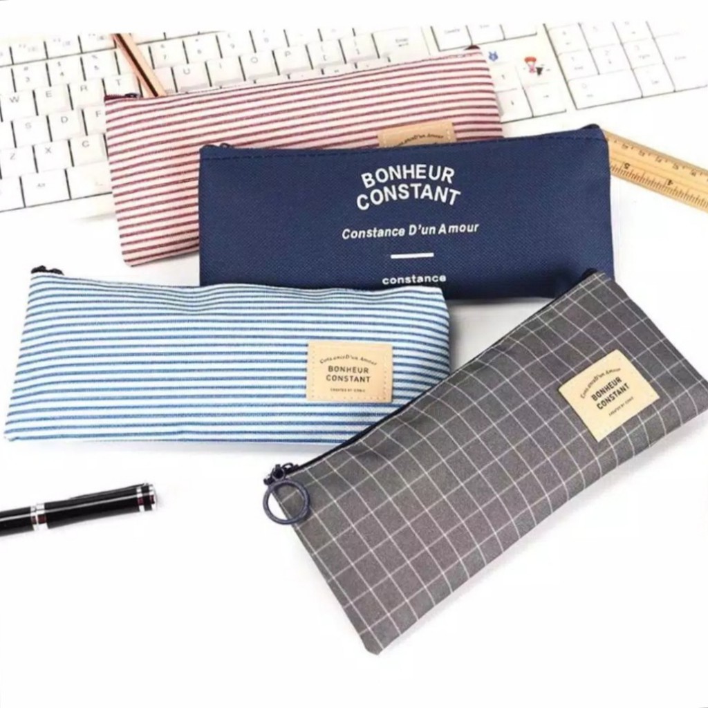 

Tempat pensil Bonheur