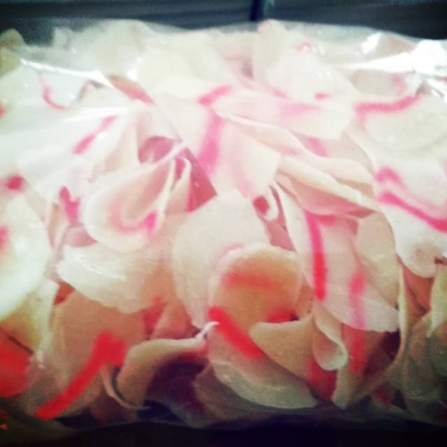 

Kerupuk Bendera (KARAG)