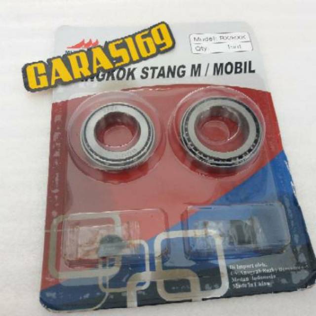 KOMSTIR RACING LAHER BAMBU RX KING FIZR F1ZR