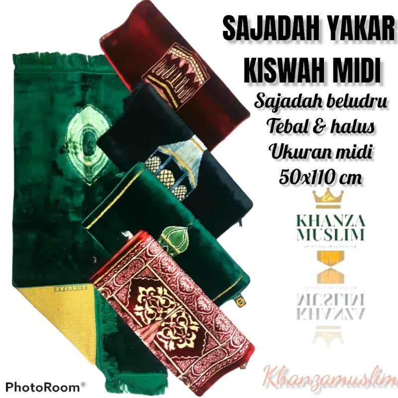 Sajadah Kecil Terbaru COD Sajadah Bulu PREMIUM Turki Jumbo SAJADAH TEBAL BUSA / SAJADAH TEBAL Sajada