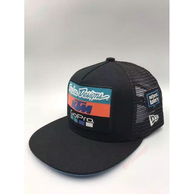 Snapback ori premium KTM / topi murah / topi cowok