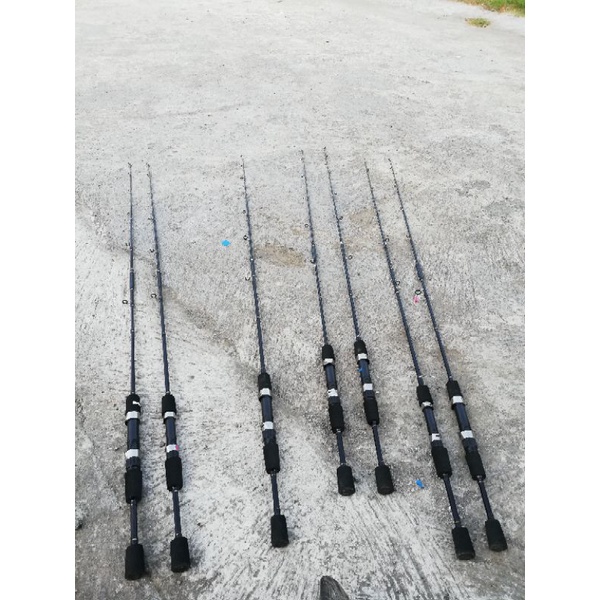 joran pancing kolam galatama