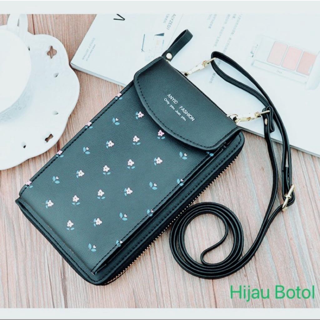 Best Seller !! Pocket HPO BOLISH VOL.4 URMIA slingbag / tas hpo kualitas ok / tas HP / Messenger Bag / Shoulder Bags