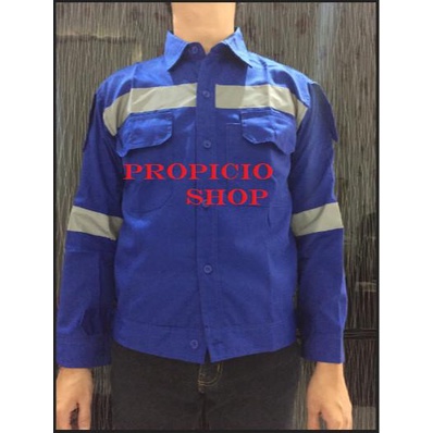 Wear | Pre-Order || Baju Kerja Safety Wearpack - Hanya Atasan