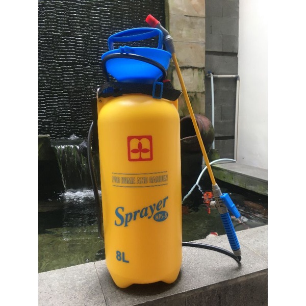 Alat semprot / Sprayer Maspion 8 liter