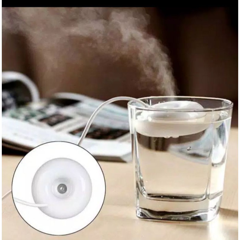 Air Humidifier aromatherapy