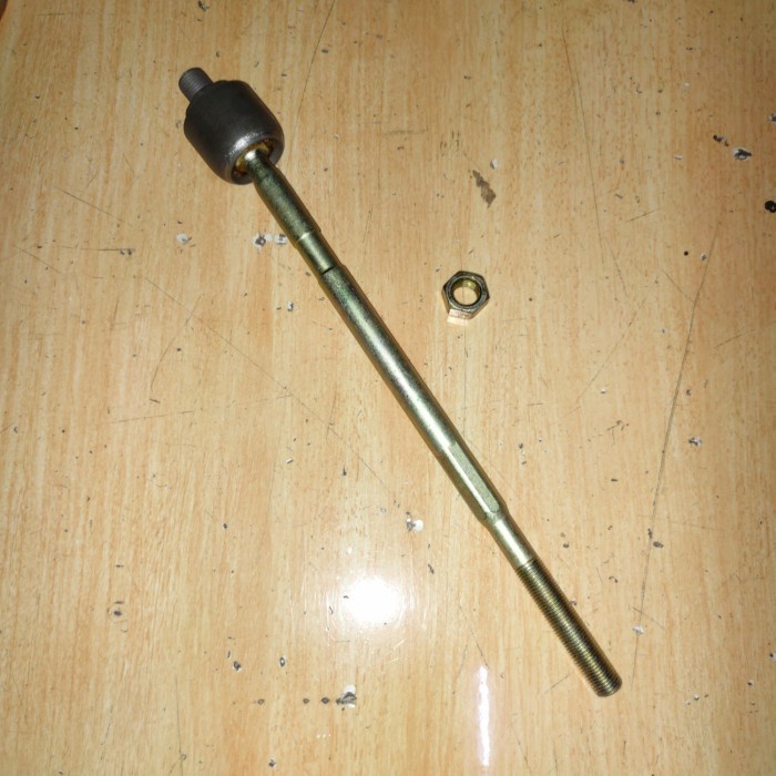 Long Tie rod / Rack End Ford Laser Blm Power Steering drat Kasar