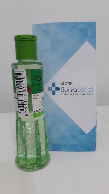 Minyak Kayu Putih Caplang 210ml