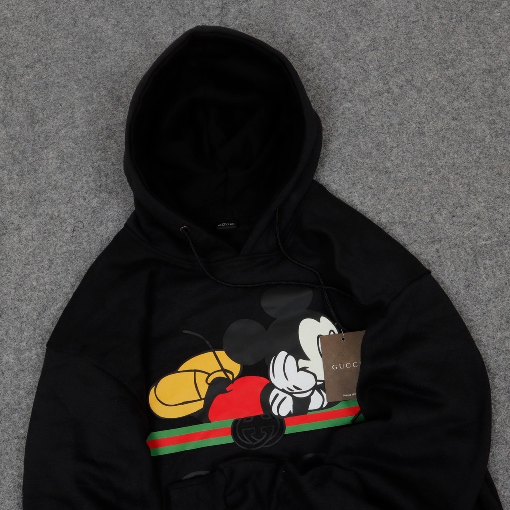 HOODIE GUCCI MICKEY MOUSE