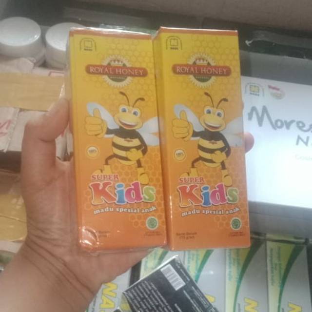

Royal honey kids