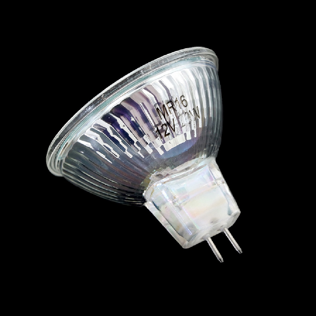 [birth] Mr16 12V 35W Watt Base Light Bulb Lamp Halogen Projector Socket Cup Cold Light [ID]