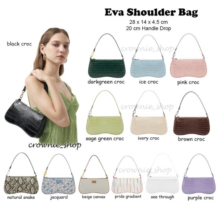 JW PEI eva shoulder bag