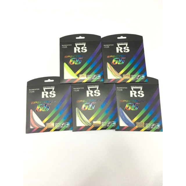 Senar RS Spectrum 66