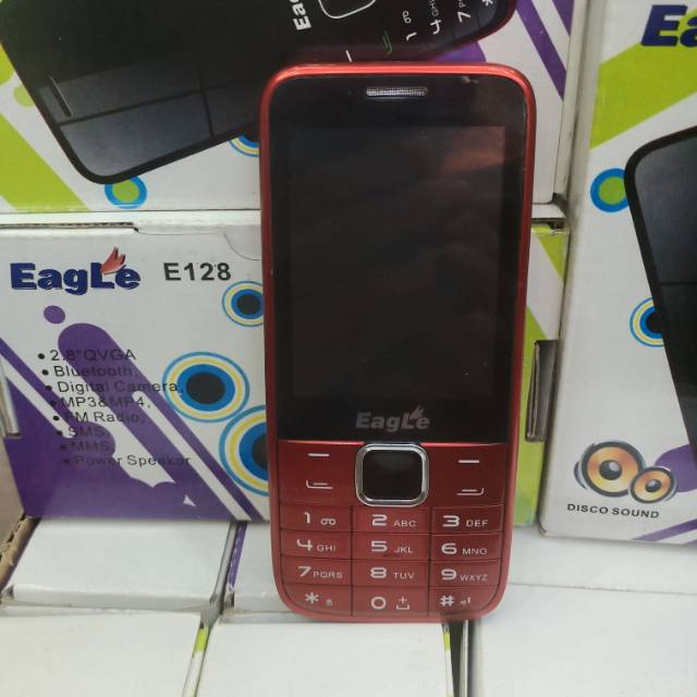 (COD BAYAR DITEMPAT) NEXCOM NC327 PUTIH LAYAR 2.8 INCH MOHON DIBACA DESKRIPSI CANDIBAR MURAH  RUGI