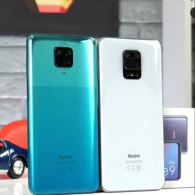 Xiomi note 9pro 8/128