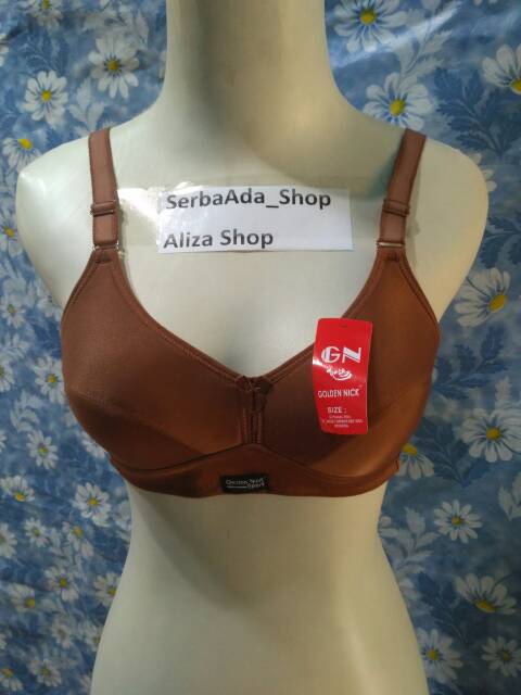 Golden Nick Sport Bra K364  K370 size 32 - 42