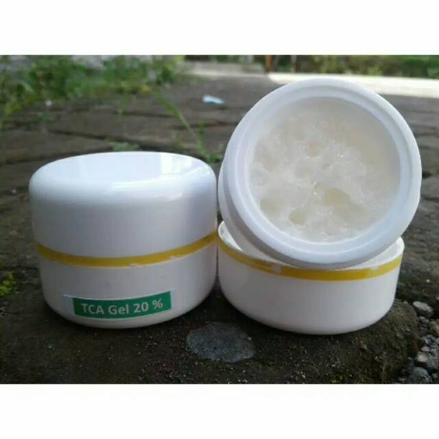 TCA GEL 20%
