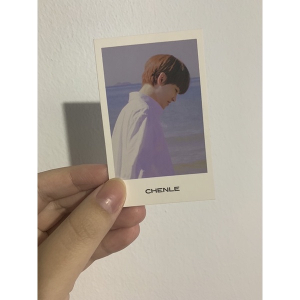 [READY STOCK] NCT Mini Collect Book From Home | NCT U Polaroid Chenle