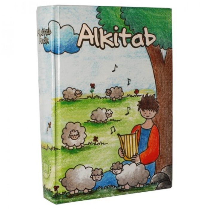 Alkitab Anak LAI Edisi 2
