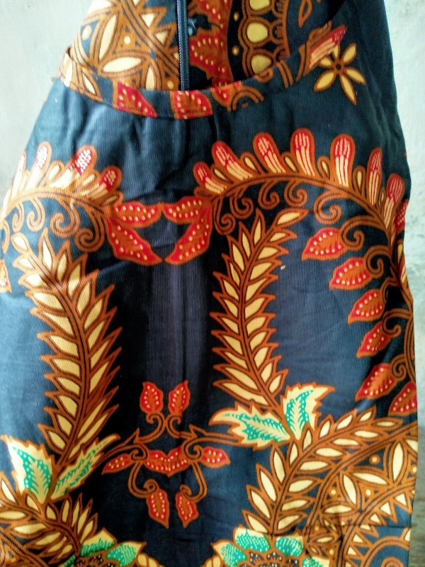 . Atasan Batik Wanita Modern Dolby Dolbi Dobby Dobi Batik Cassual Atasan Batik Wanita