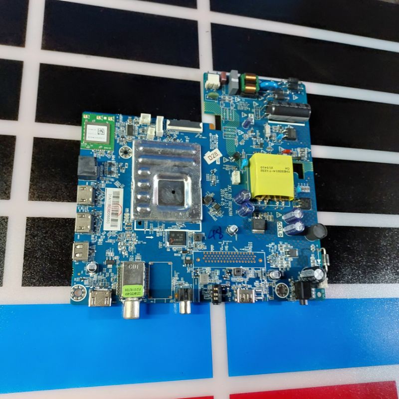 MAINBOARD ANDROIT L40H7 MB TV SMART TV CHANGHONG L40H7