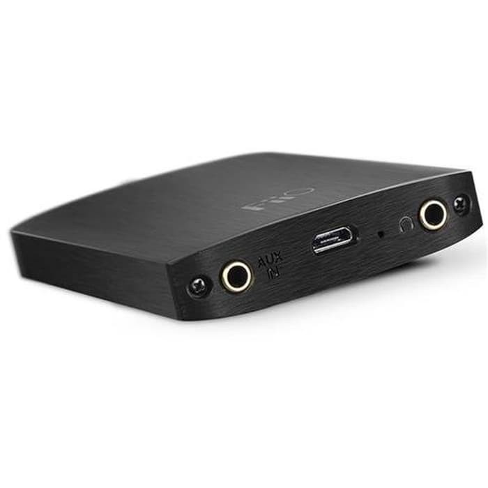PROMO.. FIIO A3 Portable Headphone Amplifier BLACK