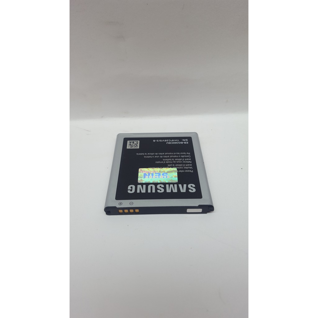 Baterai Samsung J2 2015 /J200 Original SEIN 100% / Baterai Batre Battery EB-BG360CBU/EB-BG360CBZ