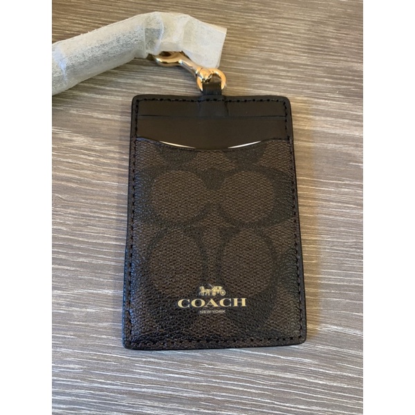 

Coach Lanyard Monogram
