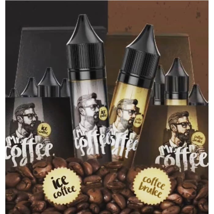 Harga Liquid Salt Nic Coffee Terbaru Agustus 2023 BigGo Indonesia