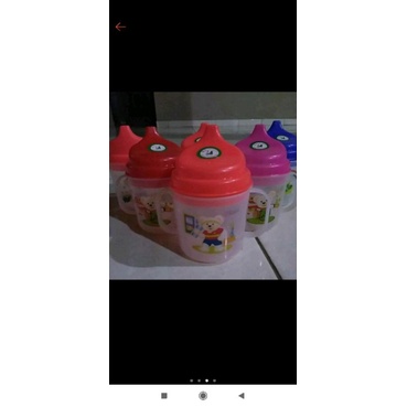 Botol Minum Bayi/botol Kenzie 250ml