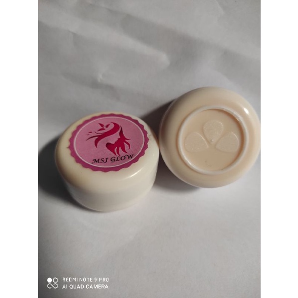 Terlaris Original Cream MSJ Glow Terbaru 100% Skincare