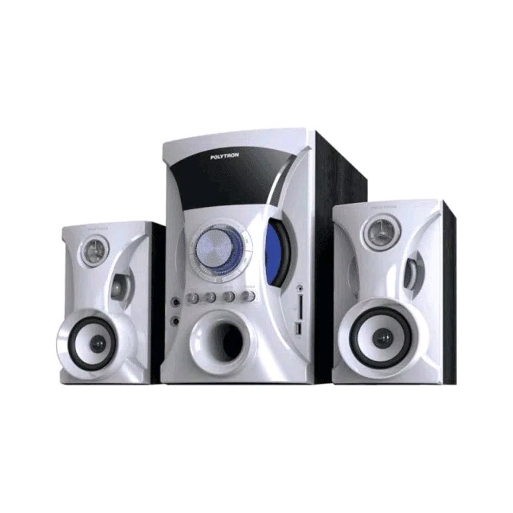 SPEAKER MULTIMEDIA POLYTRON PMA 9505 BLUETOOTH Terbaik