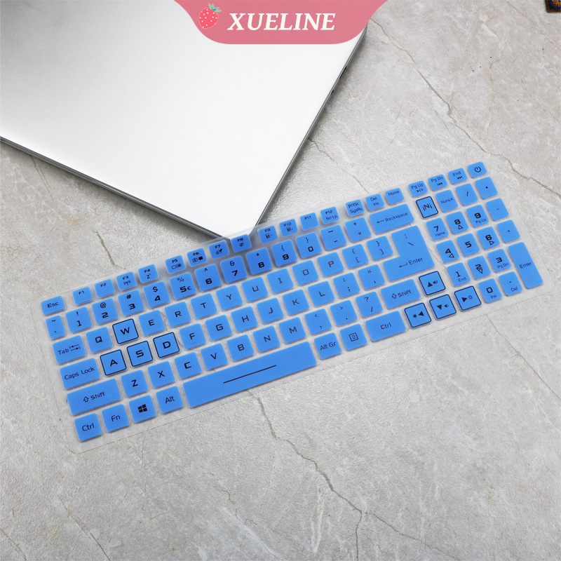 Cover Pelindung Keyboard Bahan Silikon Untuk Acer Nitro 5 An515-42 52 An515 42 51 51ez 51by 791p 15.6