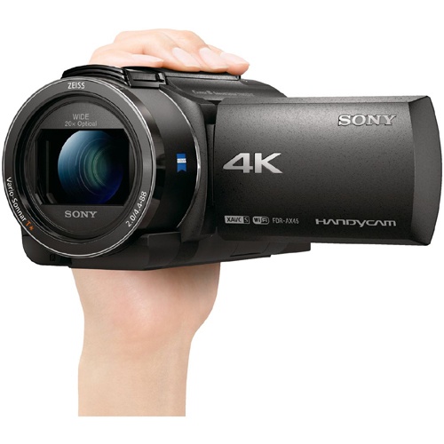 Sony FDR-AX45 4K Handycam Camcorder