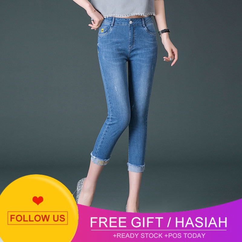 [FREE ONGKIR] Slim Skinny Celana kantor wanita / Celana bahan wanita / Celana Formal