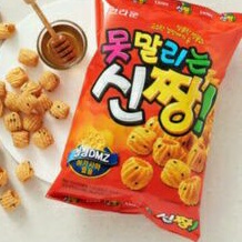 

crown shinzzang 120gram /makanan ringan dengan madu