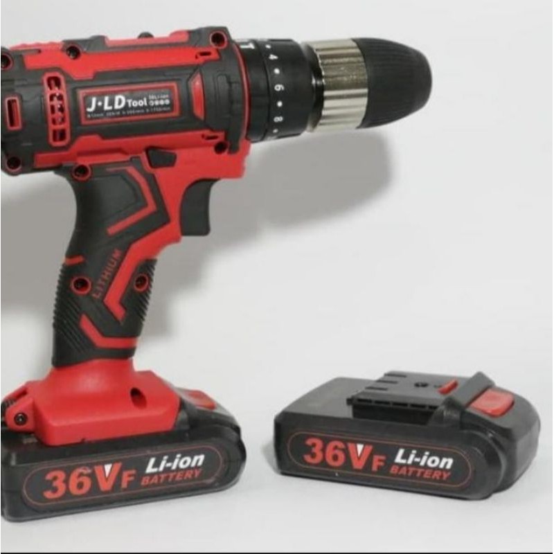 BOR Cordless Impac DriLL JLD TOOL 36V murah Cordless DriLL