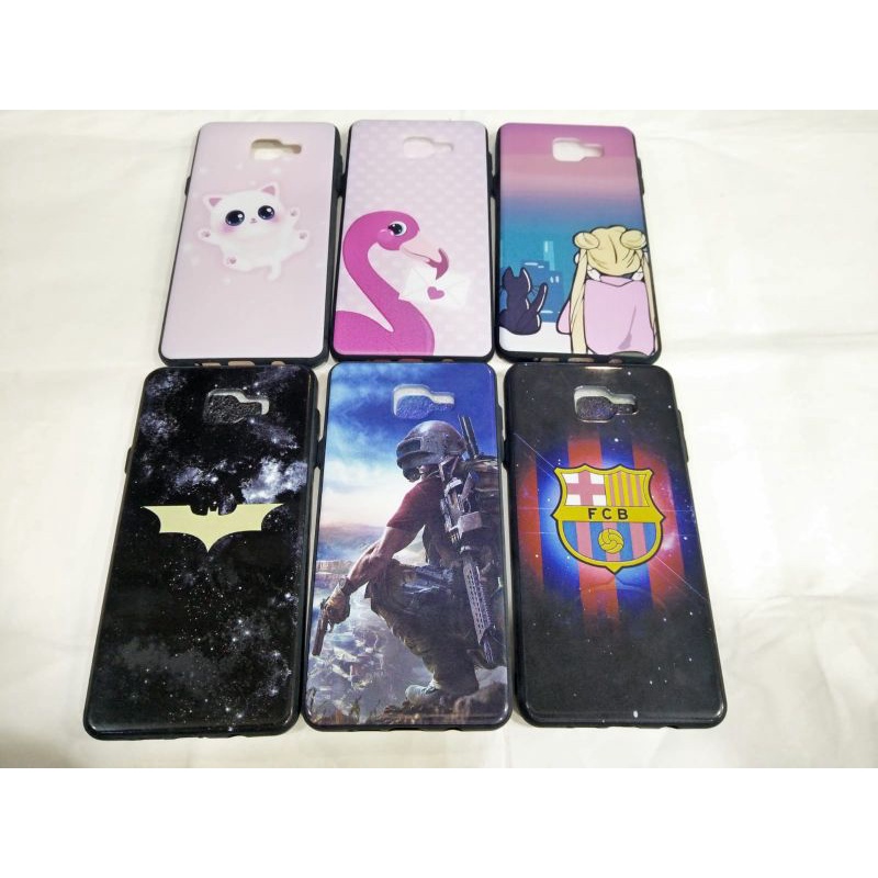 CASE FUZE MOTIF SAMSUNG A7 2016