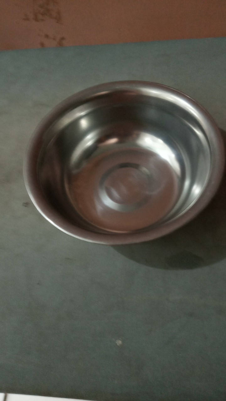 Baskom 555 Stainless 14 Cm
