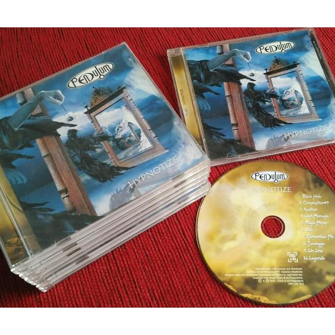 Sale Cd Album Pendulum "Hypnotize"