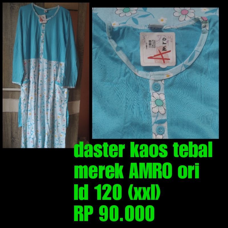 amro daster