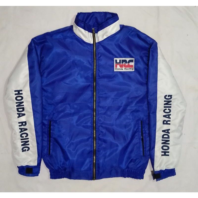 Jaket Honda Hrc